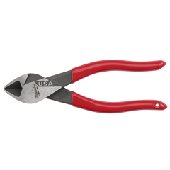 Milwaukee - USA Made Dipped Grip 6" Diagonal Pliers | MT506