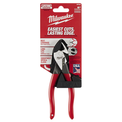 Milwaukee - USA Made Dipped Grip 6" Diagonal Pliers | MT506