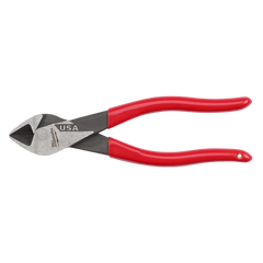 Milwaukee - USA Made Dipped Grip 7" Diagonal Pliers | MT507