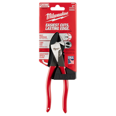 Milwaukee - USA Made Dipped Grip 7" Diagonal Pliers | MT507