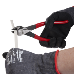 Milwaukee - USA Made Dipped Grip 8" Diagonal Pliers | MT508