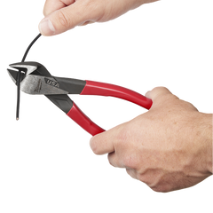 Milwaukee - USA Made Dipped Grip 8" Diagonal Pliers | MT508
