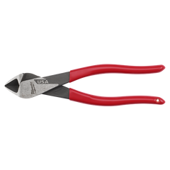 Milwaukee - USA Made Dipped Grip 8" Diagonal Pliers | MT508