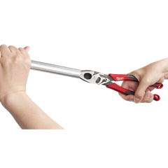 Milwaukee - USA Made Comfort Grip Lineman's Pliers W/Crimper | MT550C