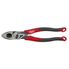 Milwaukee - USA Made Comfort Grip Lineman's Pliers W/Crimper | MT550C