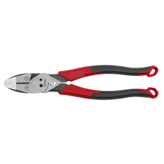 Milwaukee - USA Made Comfort Grip Lineman's Pliers W/Crimper | MT550C