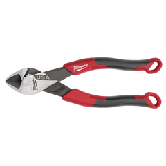 Milwaukee - USA Made Comfort Grip 6" Diagonal Pliers | MT556