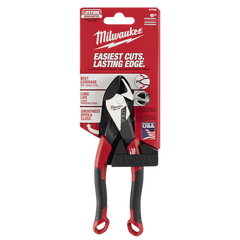 Milwaukee - USA Made Comfort Grip 6" Diagonal Pliers | MT556