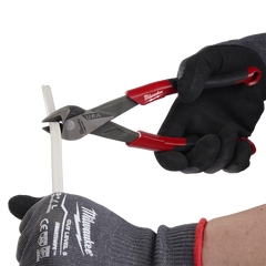 Milwaukee - USA Made Comfort Grip 8" Diagonal Pliers | MT558