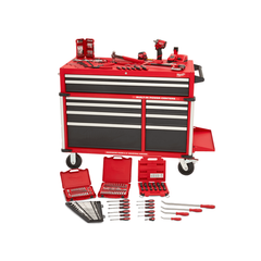 Milwaukee - 238 piece 46" Automotive Starter Toolkit | MTK238C46S