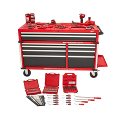 Milwaukee - Milwaukee 238 Piece 56" Automotive Starter Toolkit | MTK238C56S