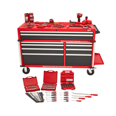 Milwaukee - 238 piece 56" Automotive Starter Toolkit | MTK238C56S