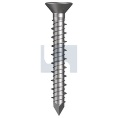 Hobsons - 6.5 x 83 - R1000 Hours Protective Coat Tx-Con Screw Anchor CSK Phil | MTXTRCP65083
