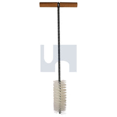 Hobsons - 28 STEEL/NYLON HAND BRUSH MUNGO MIT-BS-H0 ACCESSORIES (Pack of 1)