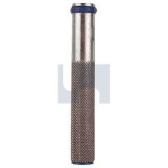 Hobsons - M8 x 80 - Metal Sleeve Z P+ext Knurl Int Thread + Centering Ring Mit-Igh Anchor Sleeve - Qty 10 | MUCMTIGH1710061