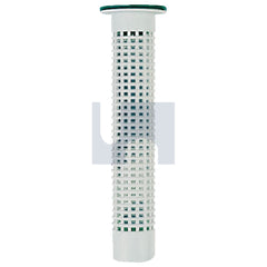 Hobsons - M16 x 85 NYLON SMALL DIA MUNGO - HOLLOW BASE MATERIALS MIT-SH-K0 SLEEVE (Pack of 10)