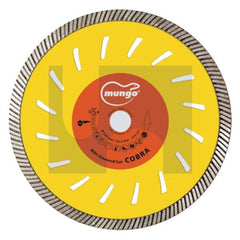 Hobsons - 230 x 22.2 Diamond Blade Mungo Mdc Cobra Diamond Blade | 2324230 1)
