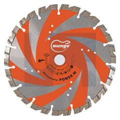 Hobsons - 125 x 22.2 Diamond Blade Mungo Mdc Power M Diamond Blade | 2322125 1)