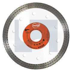 Hobsons - 125 x 22.2 Diamond Blade Mungo Mdc Viper Diamond Blade | 2323125 1)