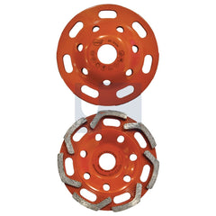 Hobsons - 125 x 22.2 Diamond Blade Mungo Mdg Gc-Hard Grinding Disc | 2420125 1)