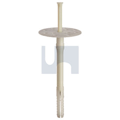 Hobsons - 10 x 200 - Nail Diam 60mm Mungo Mdd-Ce Insulation Fixing - Plastic | MUIMDDCE1191020
