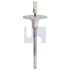 Hobsons - 8 x 295 - Steel Nail Diam 60mm Mungo Mdd-S Insulation Fixing | MUIMDDS01190830