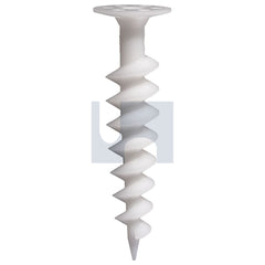 Hobsons - 25 x 50 - Polyamide PA6 Mungo Mdi Insulation Plug | MUIMDI251182550