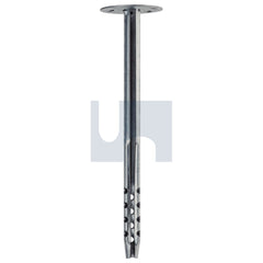 Hobsons - 8 x 170 304 Stainless Steel Diam 30 35mm Mungo Midsr Metl Insulation Nail | 1180514 (Pack Of 250)