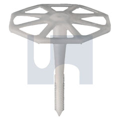 Hobsons - 8 x 95 - Lightwgt Panel Diam 88mm Mungo Mis Insulation Fixing | MUIMIS001150002
