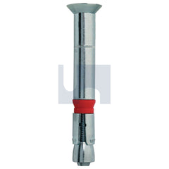 Hobsons - 15 x 110 - With Countersunk Head SZ-Sk HL-Sk Heavy Duty Anchor - Zinc Plated - Qty 25 | MUMHLSK01271502