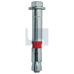 Hobsons - 28 x 170 - 10 With Hexagon Screw SZ-S HL-S Heavy Duty Anchor - Zinc Plated | MUMHLSSZ1222801