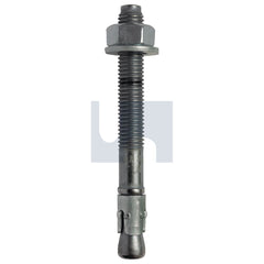 Hobsons - M6 x 50 - 5 With Washer DIN 125a Mungo M2r Throughbolt - 316 Stainless | MUMM2R003300605