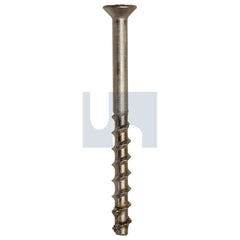Hobsons - 6 x 105 316 Stainless With Countersunk Head Mungo Mcsr-Sk Concrete Screws | 5610610 (Pack Of 100)