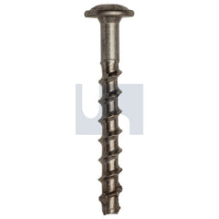 Hobsons - 6 x 100 316 Stainless With Pan Head Mungo Mcsr-P Concrete Screws | 5620610 (Pack Of 100)