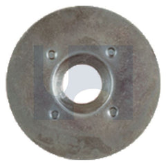 Hobsons - 38 x 9 - Diam 38mm Mungo Mdb-M Metal Disc - Zinc Plated - Qty 200 | MUMMDBM31120867