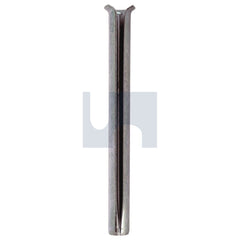Hobsons - 6 x 80 / 50 Zinc Plated (Rohs Compliant) Mungo Men Express Nail | 1126080 (Pack Of 100)