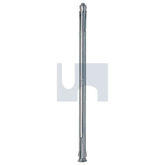 Hobsons - 10 x 90 - 50 Standard Mungo Mms Metal Frame Anchor - Zinc Plated - Qty 100 | MUMMMS001210091