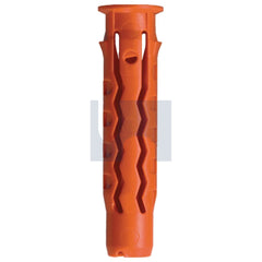 Hobsons - 8 - (12g) X 40 Polyamide PA6 with Collar Mungo Standard Pack MQ Quattro Nylon Plug - Qty 100 | MUNMQPP01050080
