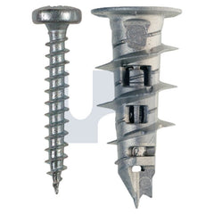 Hobsons - 14 x 32 - 2mm With Pan Head Pozi 2 Mungo Mjp32-s Jet Plug Metal - Zinc Plated | MUSMJ32S18010224