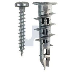 Hobsons - 14 x 39 - 39mm Pan Head Pozi 2 Mungo Mjp39-s Jet Plug Metal - Zinc Plated | MUSMJ39S18010124