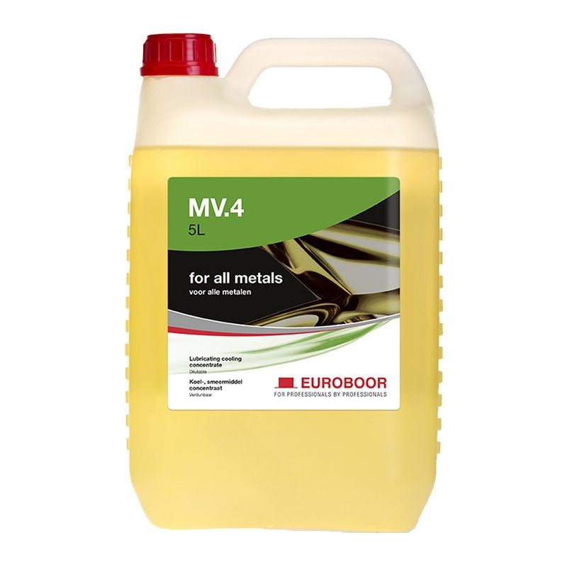 Euroboor-All Metals Lubricating And Cooling Concentrate 5L