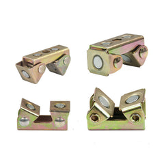Precision Specialty Tools - V-pad Magnetic & Adjustable 8KG Pull Force Pack of 4 | MVDF44