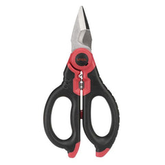 MVRK - 160mm Professional Electrician's Scissors | 1000-SC160PE