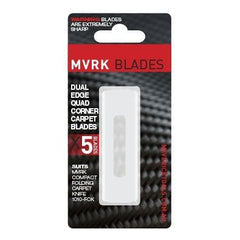 MVRK - Carpet Knife Blades 5 pack | 1011-CB