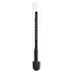 MVRK - 9mm Ultra Sharp Auto Lock Snap Knife - White | 1015-9PSKBW