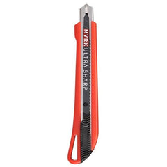 MVRK - 9mm Ultra Sharp Metal Body Snap Knife | 1015-9SKM