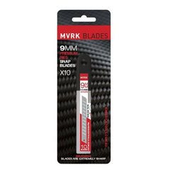 MVRK - 9mm SK5 Snap Blades | 1016-9SB10