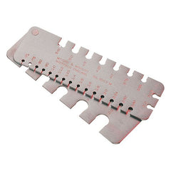 Spear & Jackson - Standard Wire Gauge 40 Slots | MW-1053M