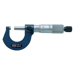 Spear & Jackson - Micrometer Traditional Pro Blue Frame 0-1" Res: 0.001" | MW-1965B