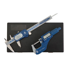 Spear & Jackson - Engineers Set Set3. MW-110-15Dbl, MW-200-01. Digital / Analogue Set | MW-200-SET3